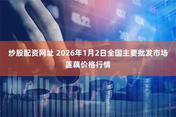 炒股配资网址 2026年1月2日全国主要批发市场莲藕价格行情